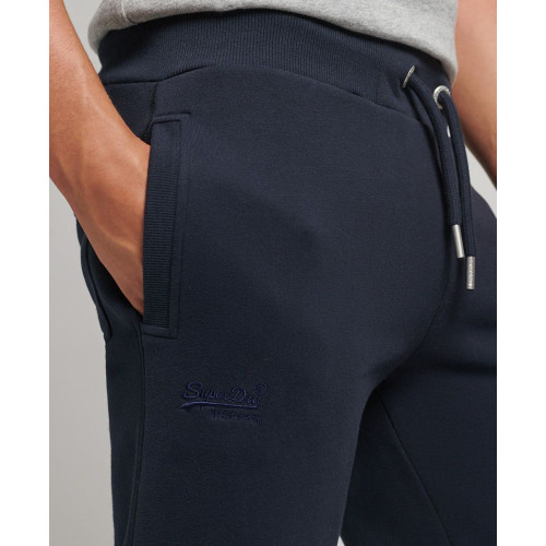 Superdry Ανδρικό παντελόνι Cotton Vintage Logo Embroidered Joggers